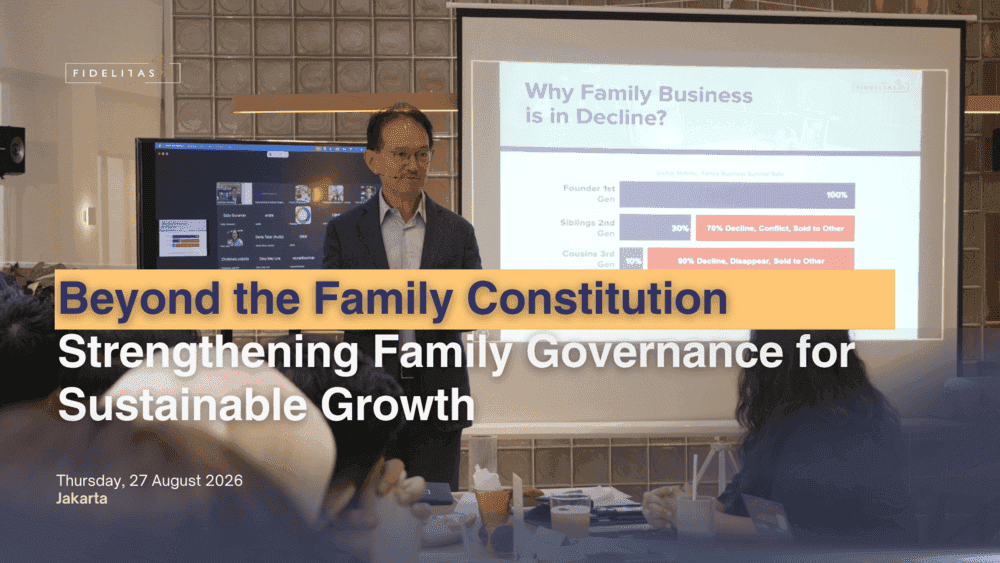Beyond the Family Constitution: Strengthening Family Governance for Sustainable Growth